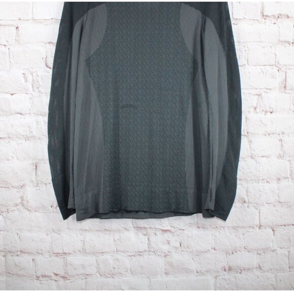 Under Armour Mens Size XL HeatGear Hoodie Fitted Long Sleeve Performance Top - Picture 5 of 8